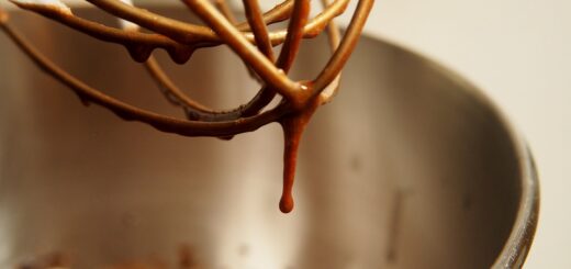 chocolate, dough, to bake