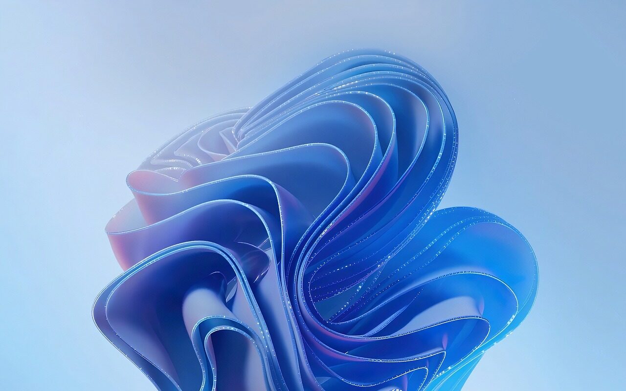 windows, hd wallpaper, wallpaper, screensaver, windows 11, design, 3d wallpaper, blue wallpaper