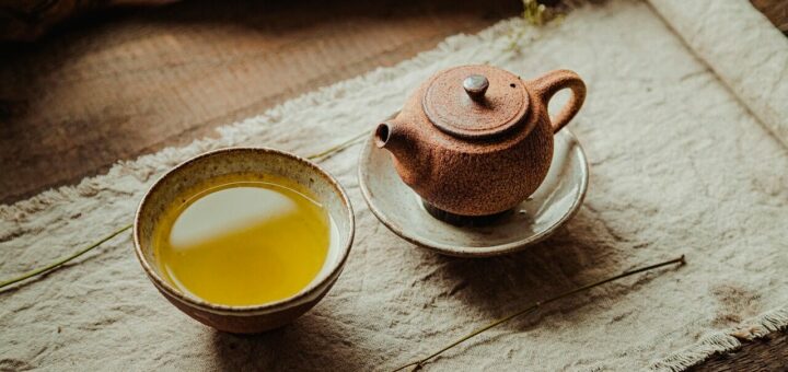 grüner tee, tee, teekanne, japan, teapots, cha, pottery, clay, sencha, yellow, rustic, brown, tea, tea pot, tee, japan, tea, tea, tea, tea, tea