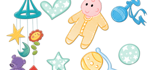 Baby Newborn Toys Mobile Rattle  - ArtsyBeeKids / Pixabay
