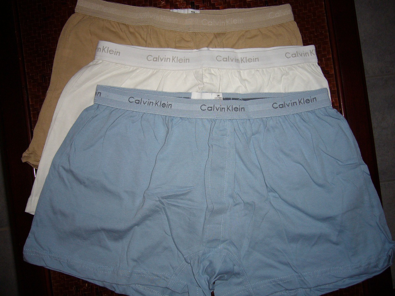 Boxer Shorts Boxers Underpants  - kennethmcandrew / Pixabay