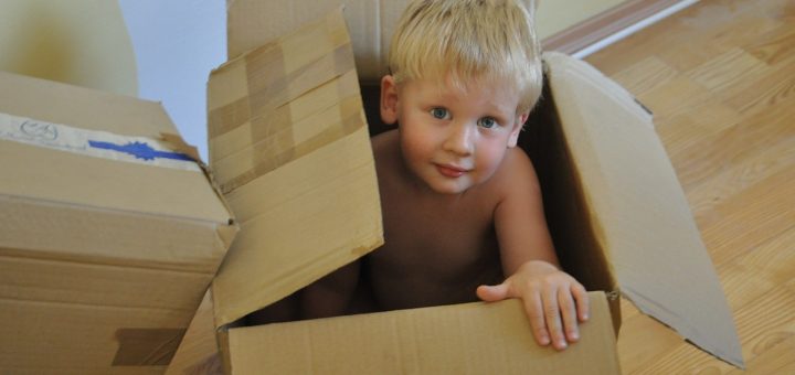 Child Boy Game Package Box Kid  - vikvarga / Pixabay