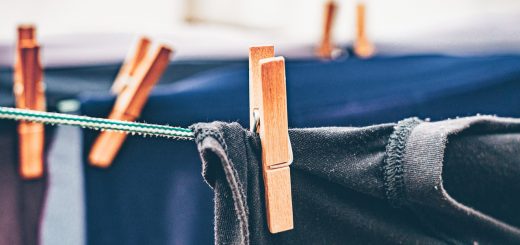 Clothing Lying Wash Drying Rack  - Antonio_Cansino / Pixabay