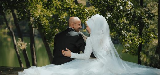 Couple Wedding Love Woman Man  - OlcayErtem / Pixabay