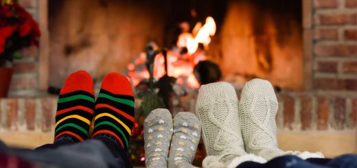 Feet Socks Cozy Comfortable Family  - s-wloczyk2 / Pixabay