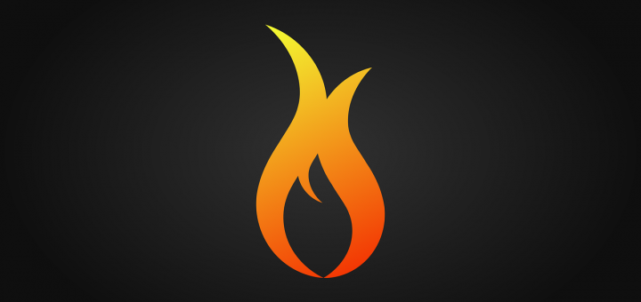 Fire Heat Flame Banner Wallpaper  - axelsteven2000 / Pixabay