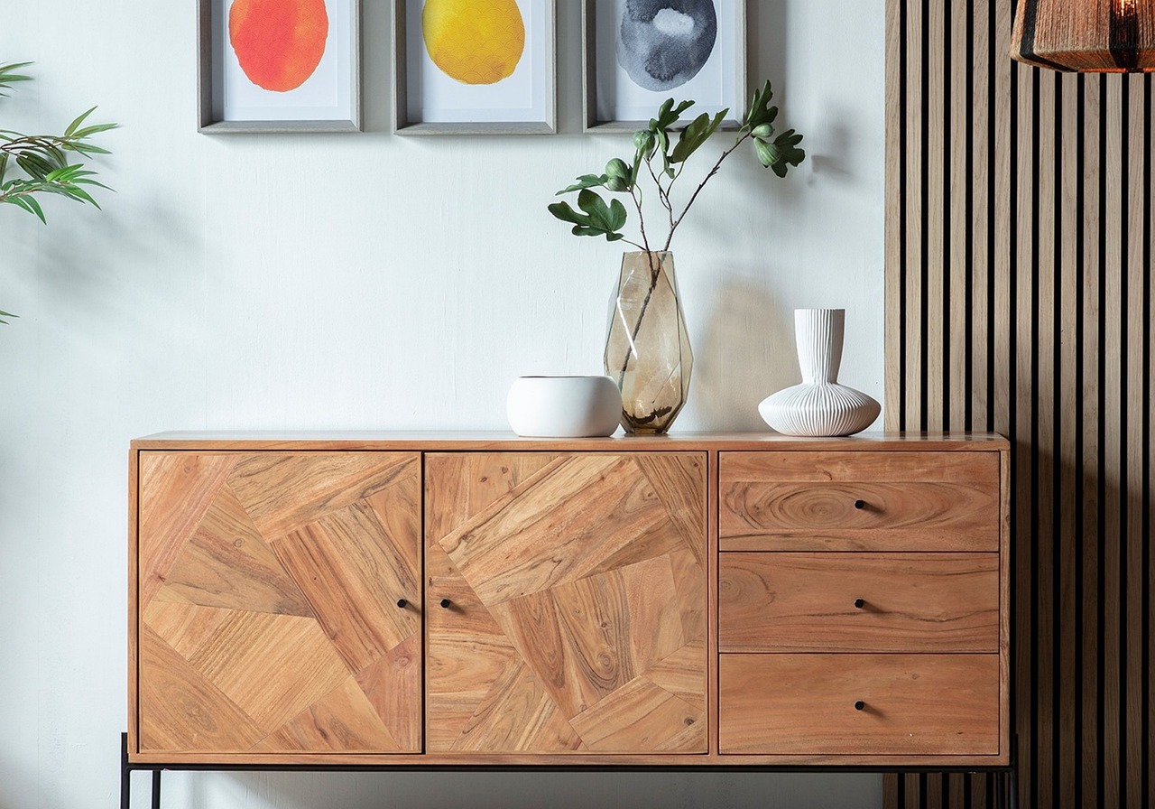 Furniture Modern Apartment Indoors  - houseisabella / Pixabay