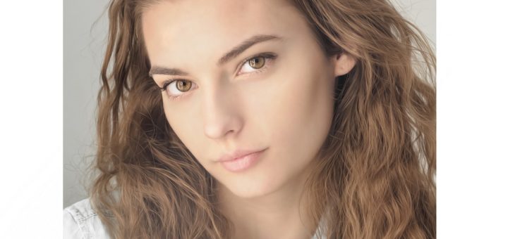 Girl Portrait Model Woman Face  - ZZZPho / Pixabay