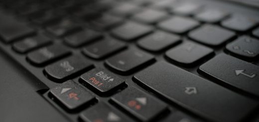 Keyboard Laptop Computer Pc  - Joa70 / Pixabay