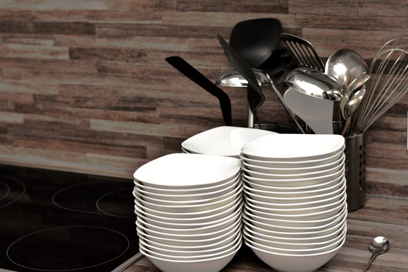 Kitchen Kitchen Utensils Gastronomy - congerdesign / Pixabay