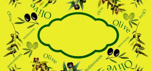Label Olive Mediterranean Olives  - sciencefreak / Pixabay