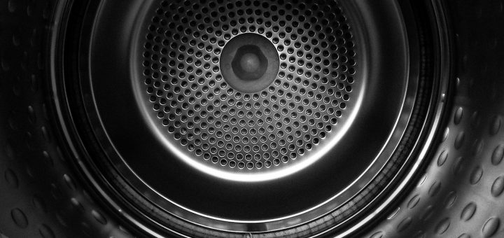 Metal Ring Technics Dryer  - Frantisek_Krejci / Pixabay