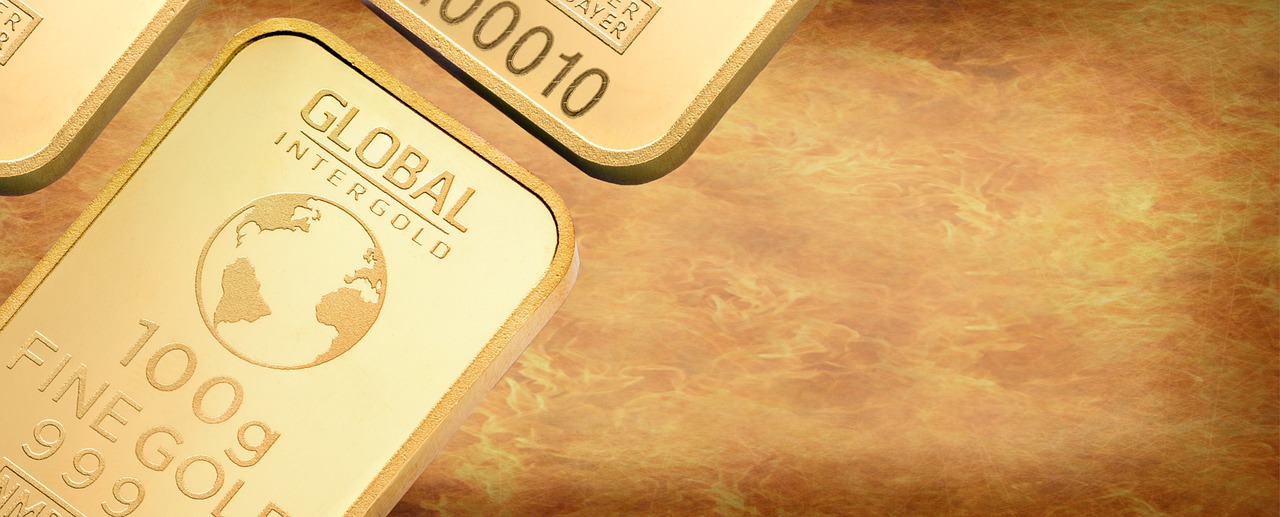Money Gold Background Copy Space - flutie8211 / Pixabay