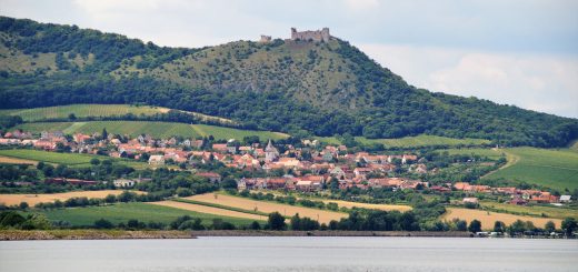 Nature Mountain South Moravia  - ivabalk / Pixabay