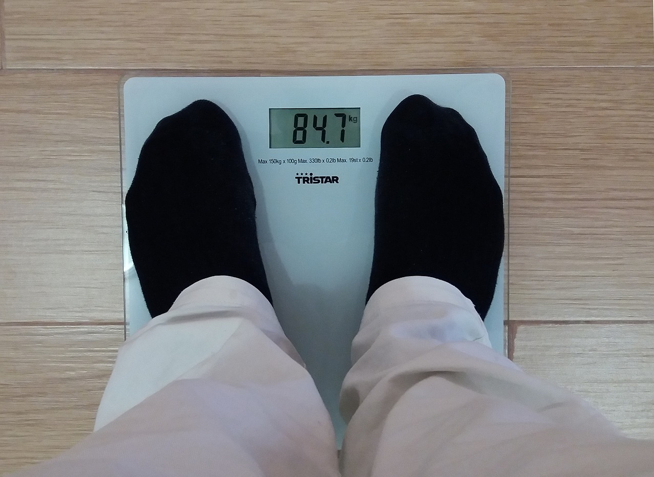 Scale Weight Weight Scale Diet  - Tumisu / Pixabay