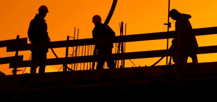 Site Workers Construction Workers  - wal_172619 / Pixabay