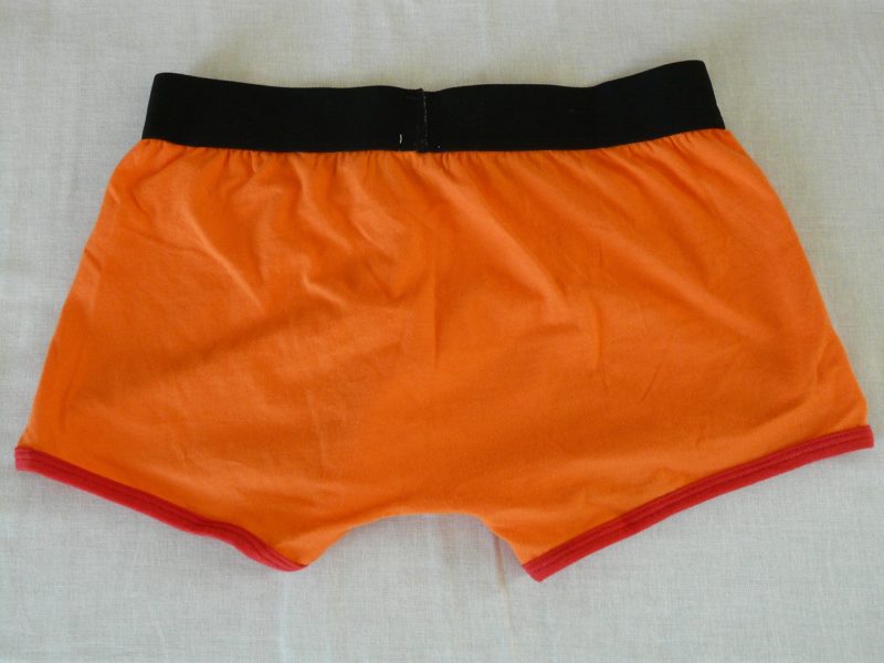 Underpants Orange Underwear  - Hans / Pixabay