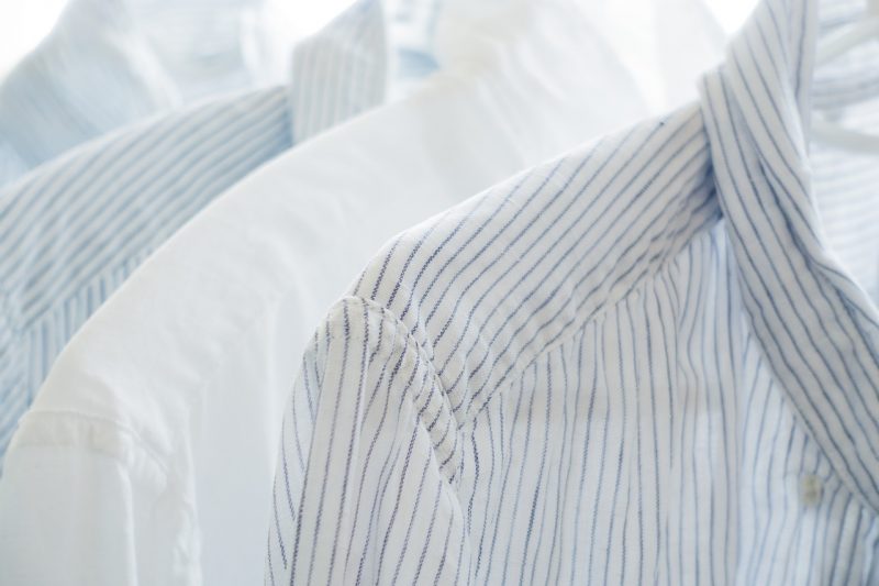White Shirt Bright Clothes Washing - KaoruYamaoka / Pixabay
